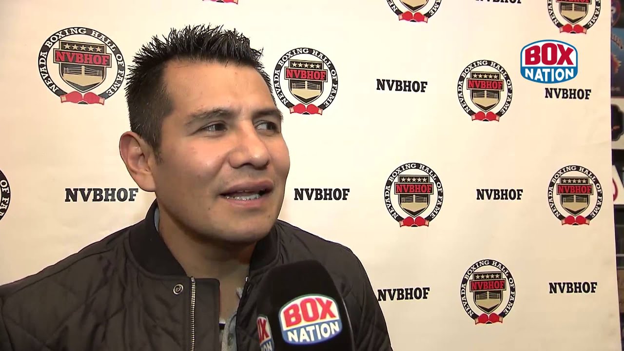Marco Antonio Barrera reflects on Naseem Hamed fight
