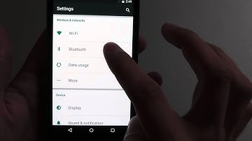 Android 5 Lollipop su Galaxy Nexus
