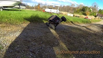EPIC AXIAL EXO SLOWMOTION