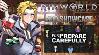 The BEST Mods For RimWorld -  EdB Prepare Carefully - RimWorld Mod Showcase - UPDATED FOR 1.5!!!