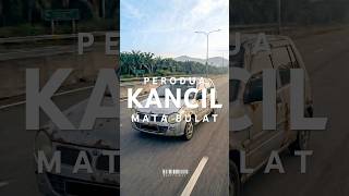 Siapa kenal legend cilik ni #perodua #kancil #transformation
