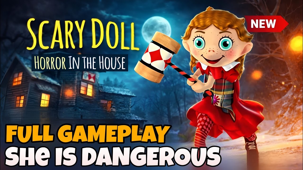 SHE IS DANGEROUS VERY HARD TO SURVIVE 🥵