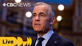 Carney takes questions in Ottawa