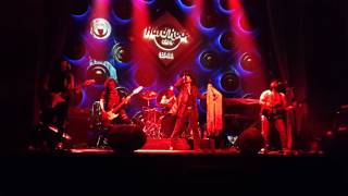 Download lagu Live n loud with plug n play rock Bali 'Dont Close Your Eyes -KIX cover @ Hard Rock Cafe Bali