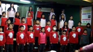 20111202 三愛唱Angels Gloria
