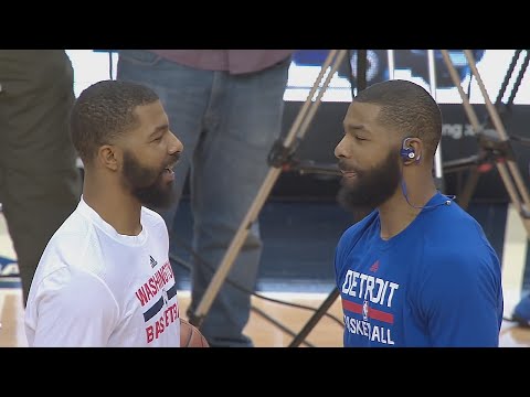 Detroit Pistons Vs Washington Wizards Highlights February 19 2016 NBA 2015 16 Season