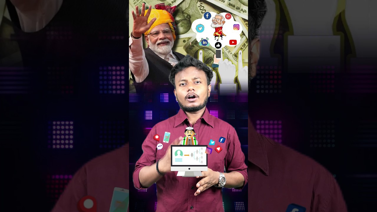 BJP becomes first Indian party to cross Rs 100 crore ad spend on Google 