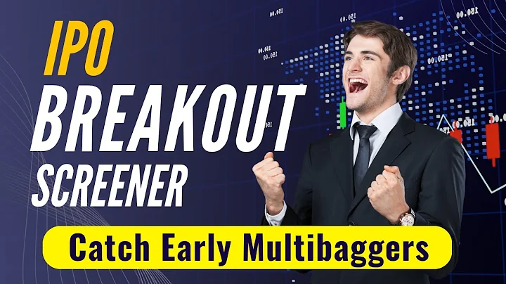 IPO Breakout Stock Screener | Catch Early Moves in Newly Listed Stocks