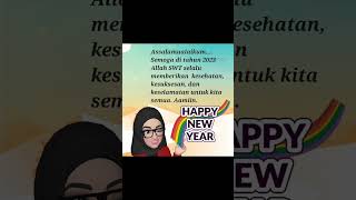 Di Tahun Yang Baru Ini Semoga Kita Bisa Berhijrah Dari Kegelapan Menuju Cahaya Islami