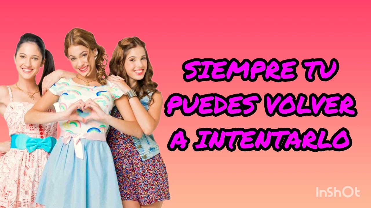 VIOLETTA|VEO VEO|LETRA|