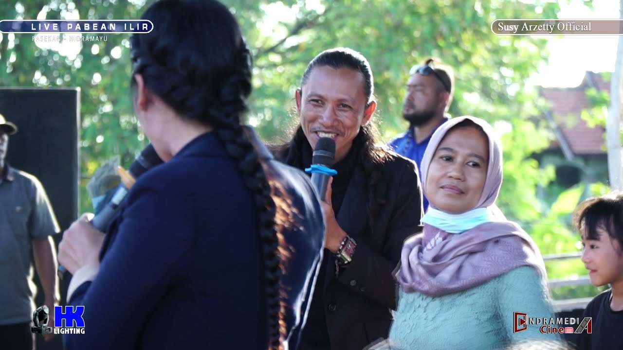 DI UNCLANG UNCLANG SUSY A FEAT SUKA W VERSI LIVE SHOW NMS HAJT BPK CATUR  PABEAN ILIR PASEKAN IM