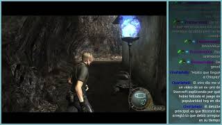 No Quería Matarlo Resident Evil 4