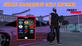 [ SHARE ] TEXTDRAW + SCRIPT HANDPHONE INFERNO