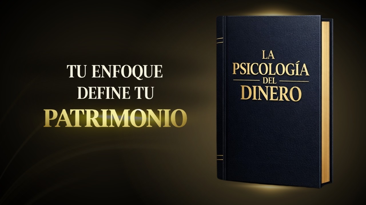 No Es El Dinero: Es Tu Enfoque (La Clave del Patrimonio Real)!