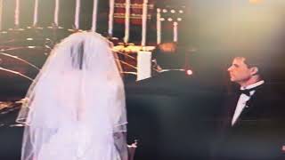 A Wedding Blessing Walter Pelz sung by baritone Josh Cottrell at Chris &amp; Raquel’s wedding