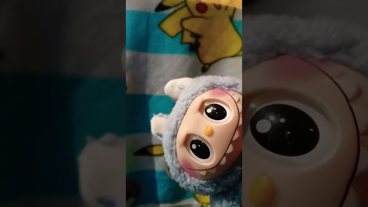 labubu pop mart sea salt coconut