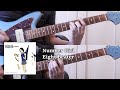 Number Girl - Eight Beater - Guitar cover w/ tabs