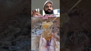 Beat the heat with this natural remedy #shorts #summerdrink #healthtips #fatma