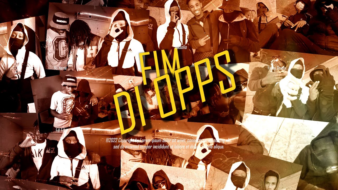 Gasolio#No Name#FarayStress#Rootz di Loku#  Fim Di Opps