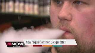 Electronic Cigarettes