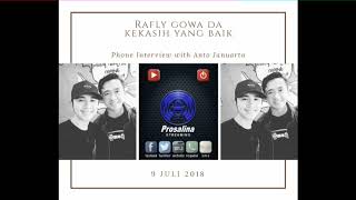 Rafly Gowa DA Phoner Single 'Kekasih yang Baik'