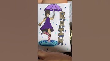 rate my art style on a scale from 1-10 #shorts