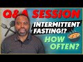 Top Intermittent Fasting Tips