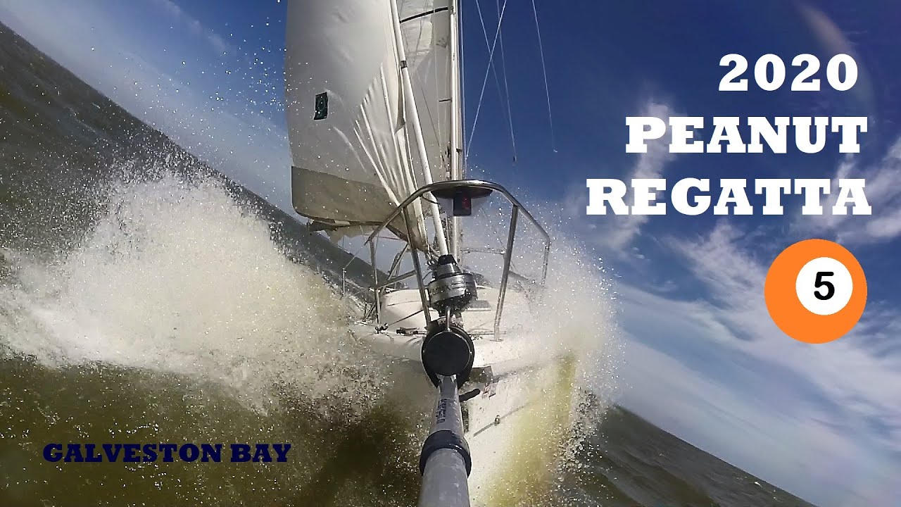 2020 Peanut Regatta #5 Highlights