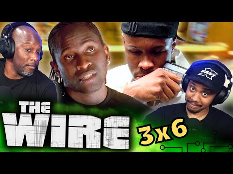 The Greatest Series Ever! - THE WIRE Season 3 Episode 6 – “Homecoming” | Reaction