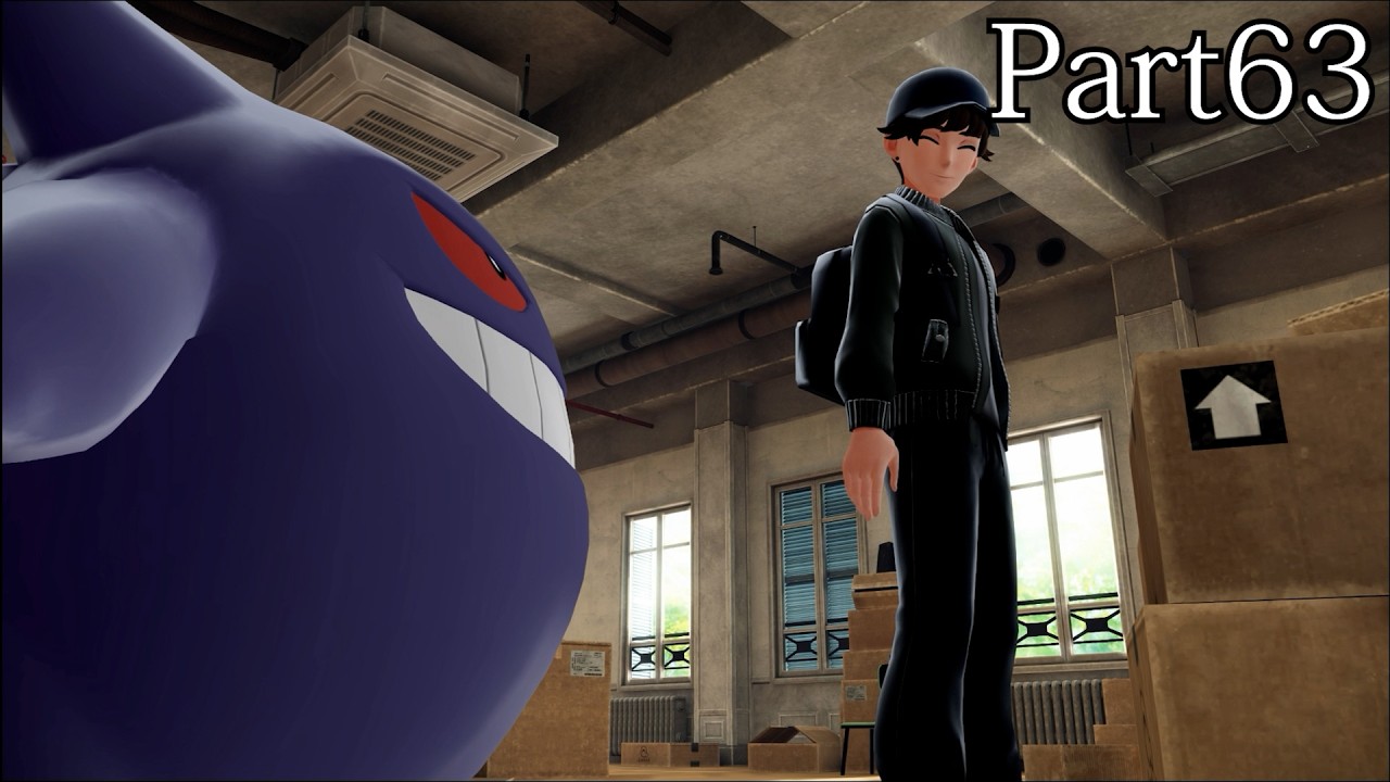 【ポケモンレジェンズZ-A】発売日から図鑑を完成させるまで【実況】part63