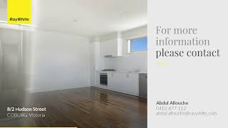 8/2 Hudson Street, Coburg VIC 8/2 Hudson Street, Coburg VIC