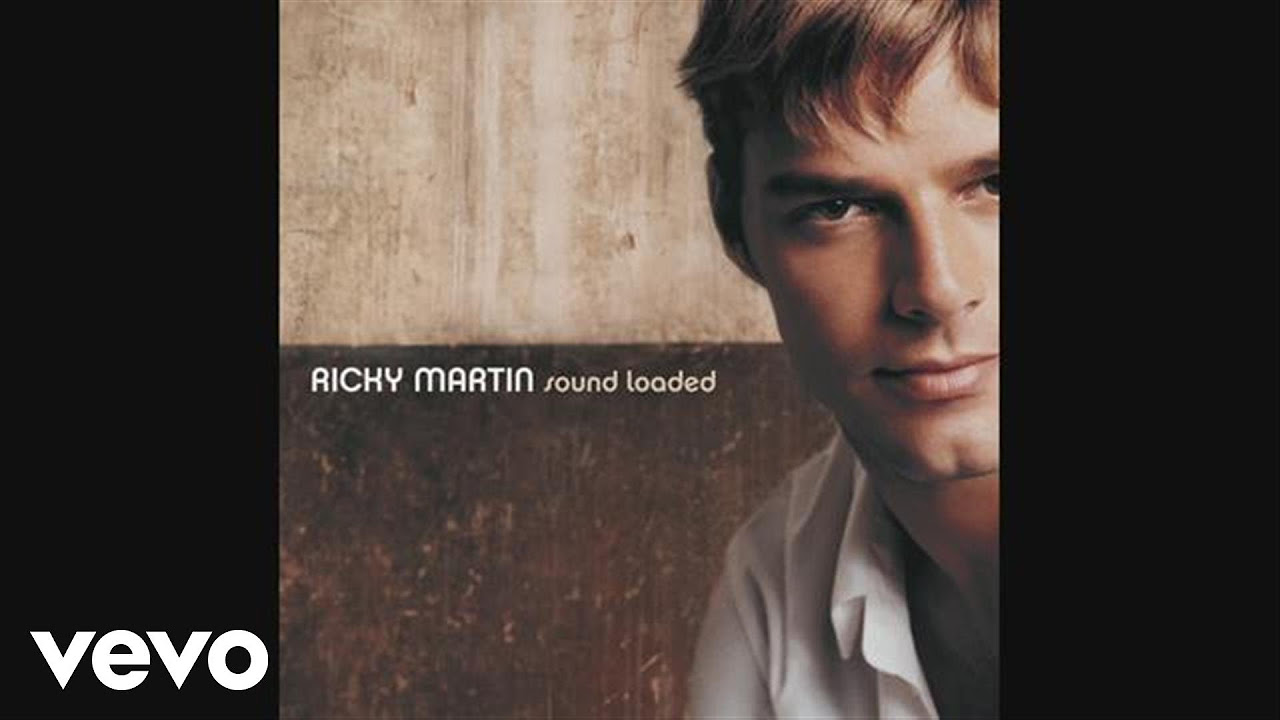 Ricky Martin   She Bangs Audio English Version