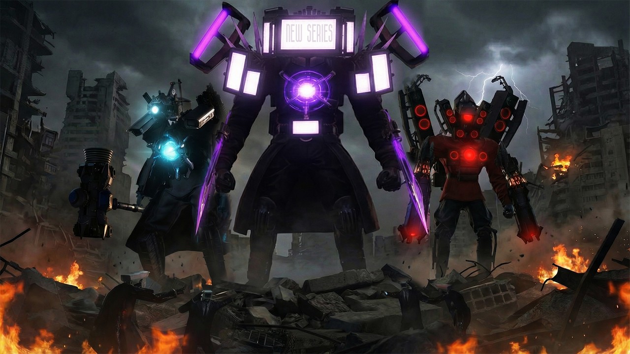 новый сериал от дафука! разбор human being