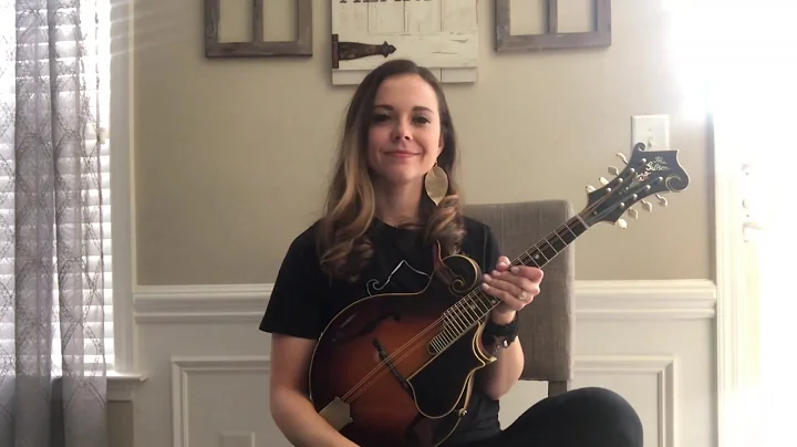 Sierra Hull - Having fun with "Get Up John" (Bill ...