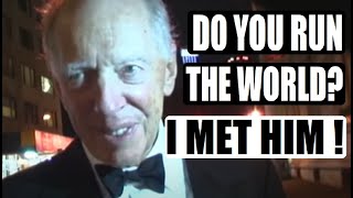 THEY RUN THE WORLD / OF THE ROTHSCHILDS