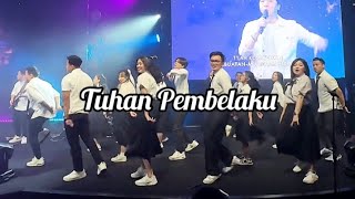 Tuhan Pembelaku - by NDC Booster Gabungan CP, LW, BW (Prayer Meeting 01/02/2025)