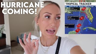 Whos getting a New Car?!! Hurricane Update