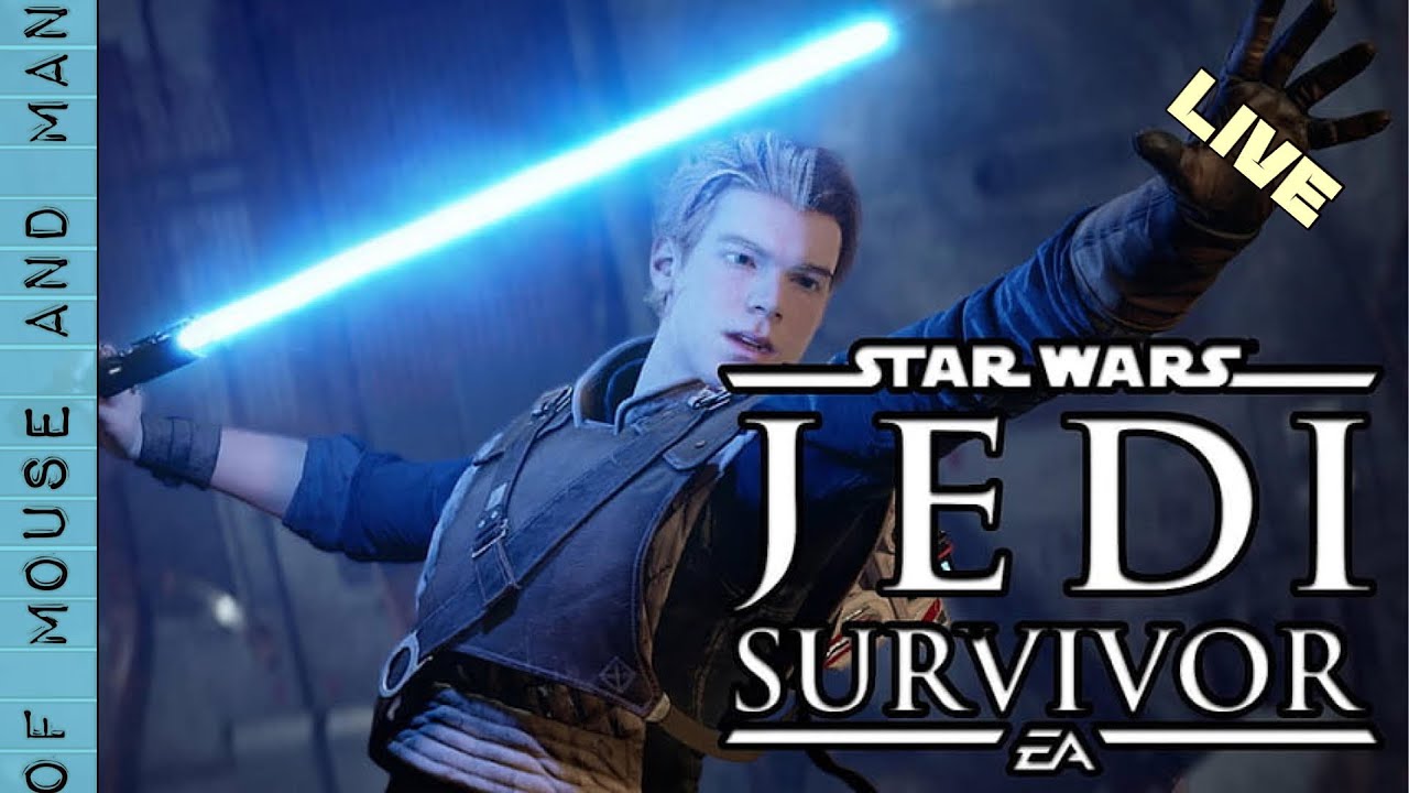 Star Wars Jedi: Survivor -- Episode 3