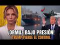????¡HACE 1 MINUTO!???? IRÁN RESPONDE EN ORMUZ Y TRUMP ENTRA EN PÁNICO: EL ERROR QUE LO CAMBIA TO