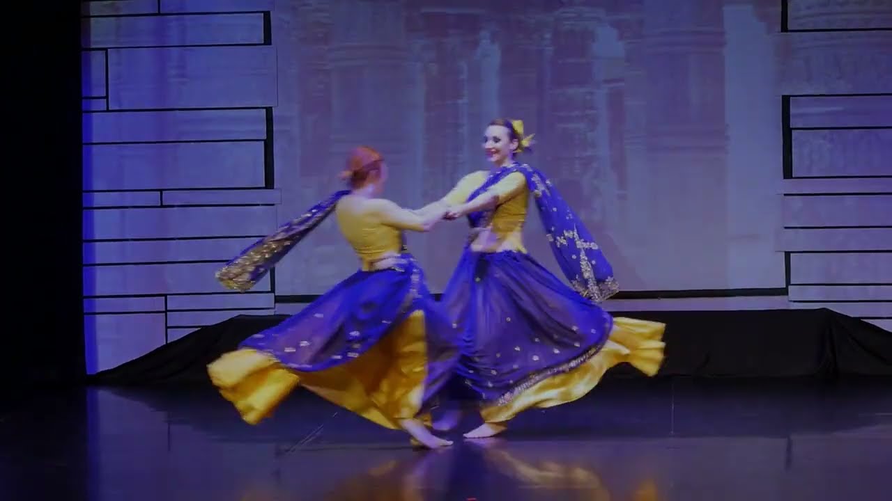 Индийский танец / Indian dance / Bollywood / Indian mix