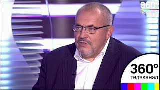 Надеждин рассказал телеканалу 360, почему идет на выборы Надеждин рассказал телеканалу 360, почему идет на выборы