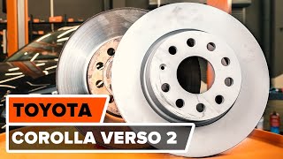 Pozrite si videoprievodcu riešením problémov s Doštičky TOYOTA