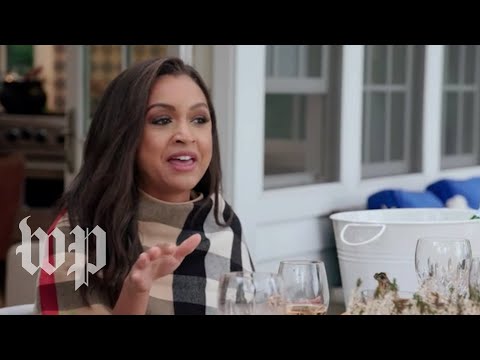 Eboni K. Williams examines being called 'angry' on 'Real ...