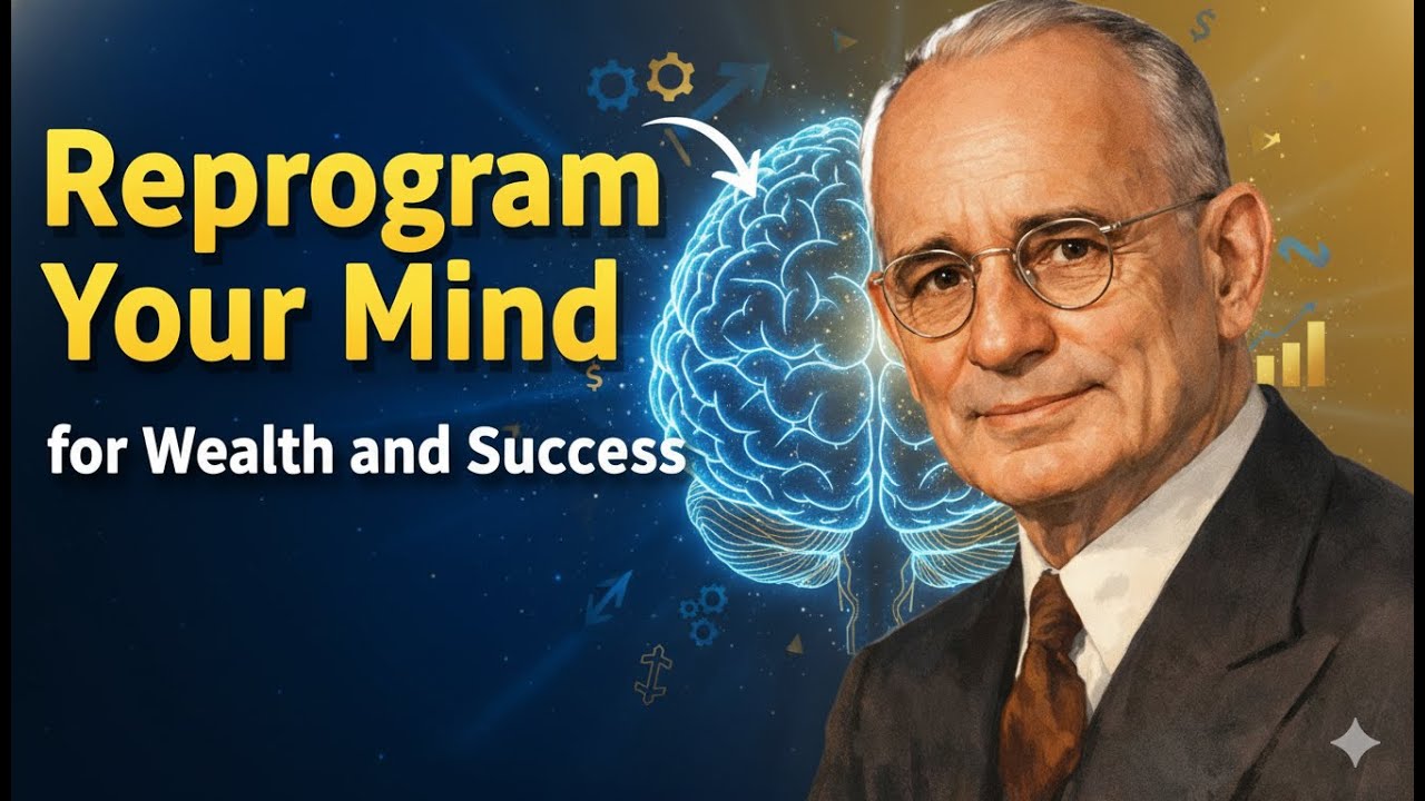 Autosuggestion Explained: How to Reprogram Your Mind for Wealth & Success