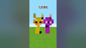Minecraft Sprunki Simon X Durple：1 bit 2 bits 4 bits 8 bits 16 bits 32 bits 64 bits
