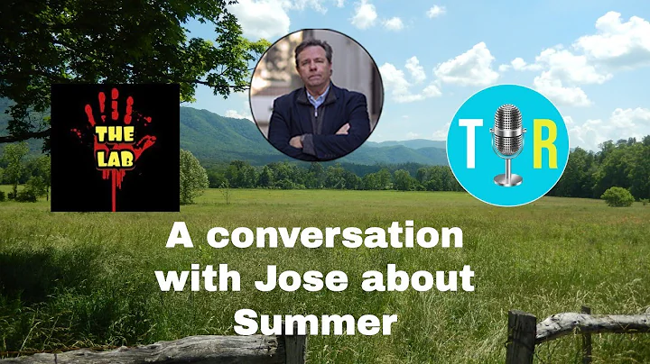 The Summer Wells Case, A Chat with Jose -  The Int...