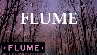 Video thumbnail of "Flume - Paper Thin"