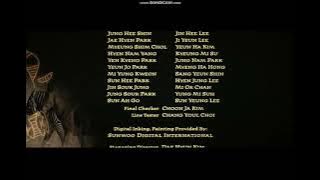 The Wild Thornberrys Movie (2002) End Credits