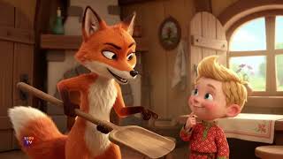 The fox #fox #kids #cartoon #smile #good #best #laugh #smart #learning #cool #video #boy #girl The fox #fox #kids #cartoon #smile #good #best #laugh #smart #learning #cool #video #boy #girl