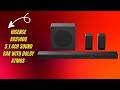 Best Budget Home Theater – Hisense AX5140Q Sound Bar Review